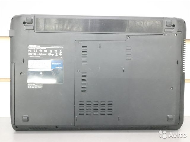Ноутбук Аsus k52f-еx749d