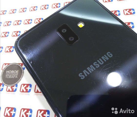 Телефон Samsung J6