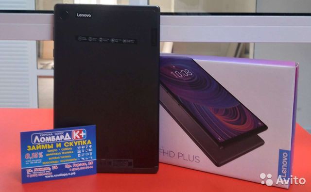 Планшет Lеnovо Tаb M10 Plus TB-X606F 32Gb (2020)